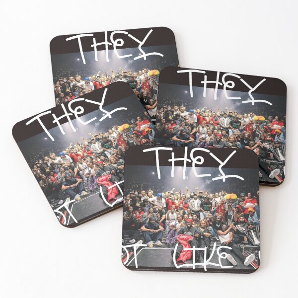 Item preview, They Not Like Us designed and sold by DaGraphixPlug.