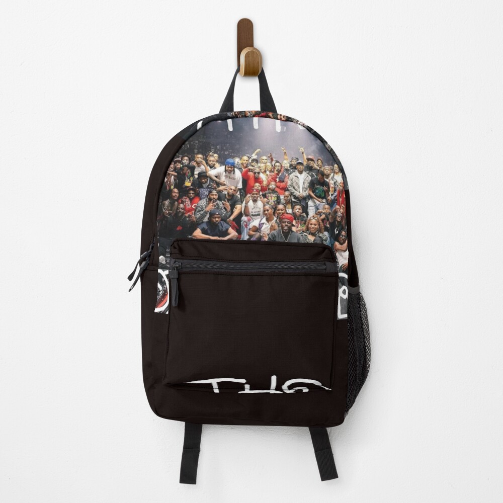 Item preview, Backpack designed and sold by DaGraphixPlug.