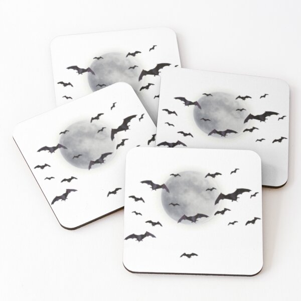 Item preview, Bats at night designed and sold by Mara's designs.
