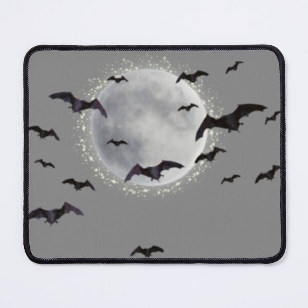Item preview, Bats at night designed and sold by Mara's designs.