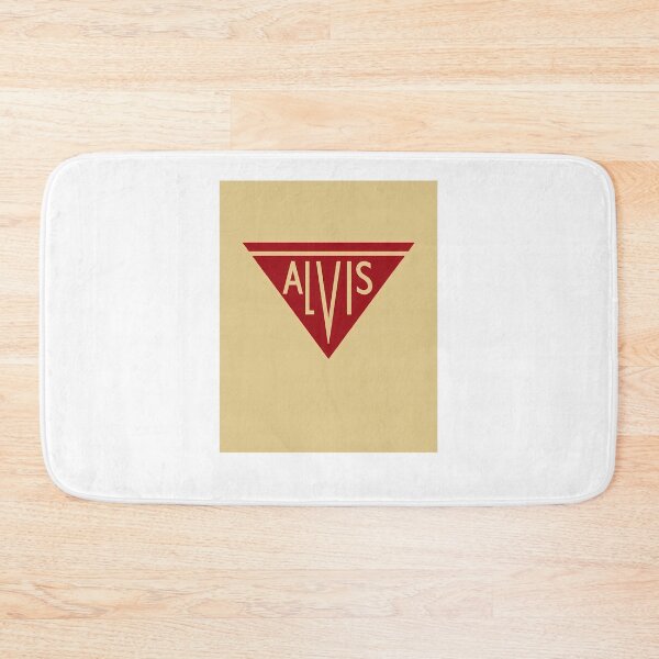 Item preview, Alvis Automobiles Classic Car Logo Remake designed and sold by KarlJosefDorn.