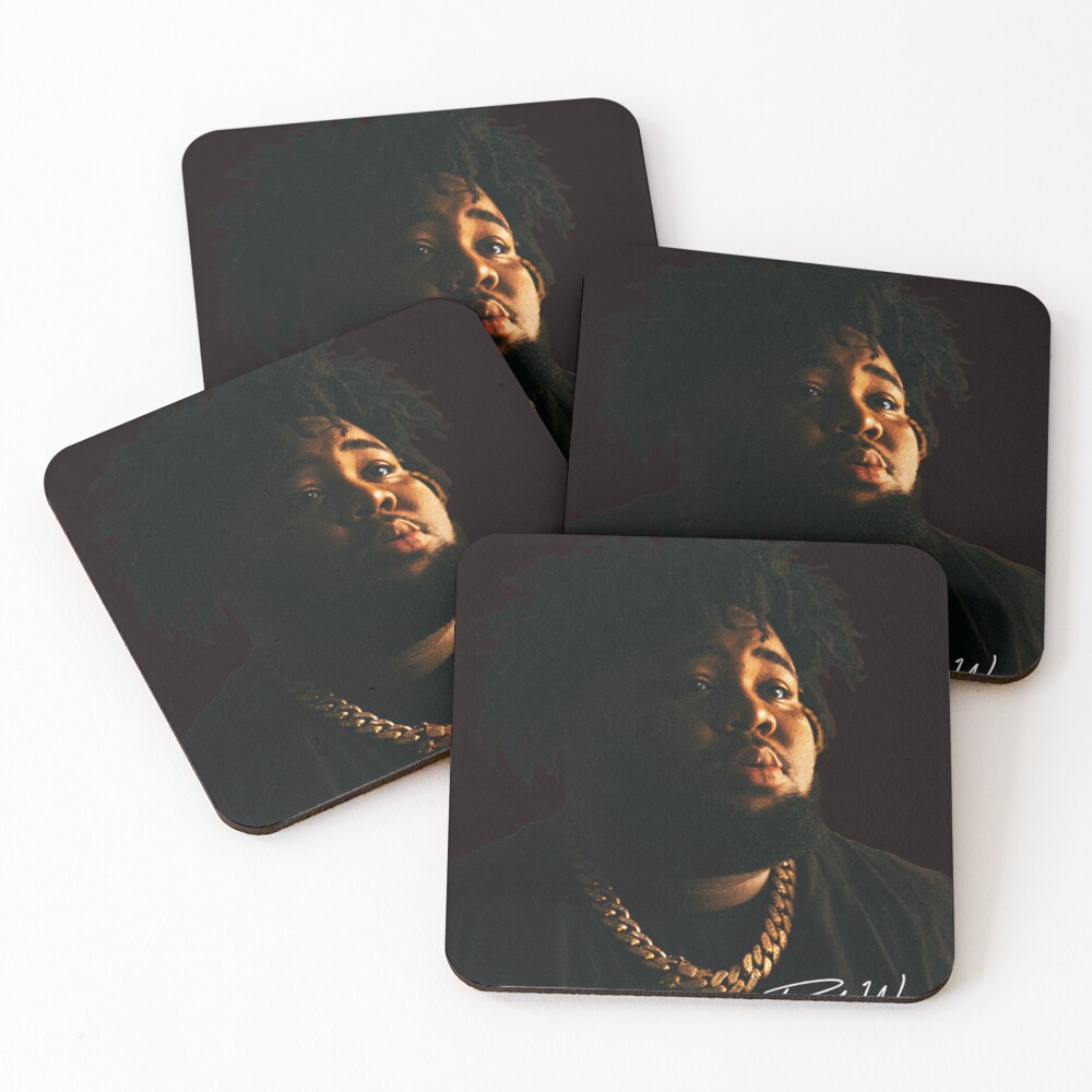 Item preview, Coasters (Set of 4) designed and sold by DaGraphixPlug.