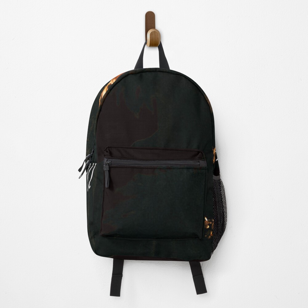 Item preview, Backpack designed and sold by DaGraphixPlug.