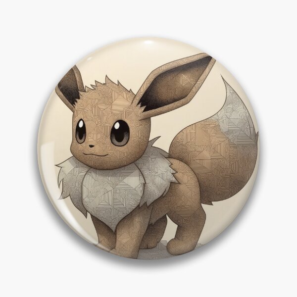 Item preview, Eevee designed and sold by TrisWindowPanel.