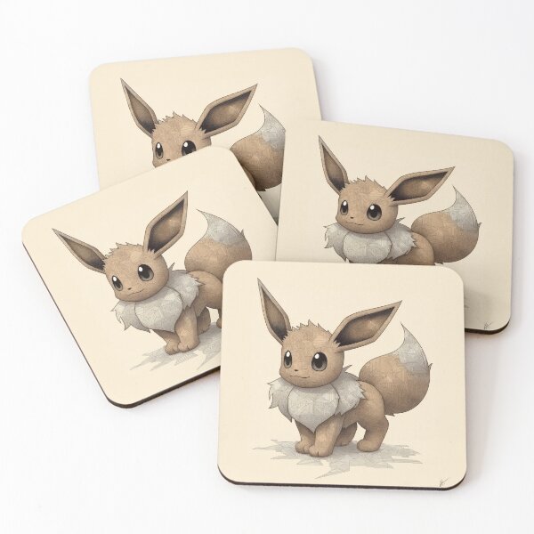 Item preview, Eevee designed and sold by TrisWindowPanel.