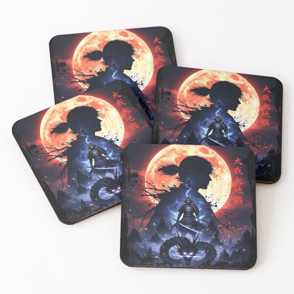 Item preview, Samurai 3 designed and sold by sherifshaaban.