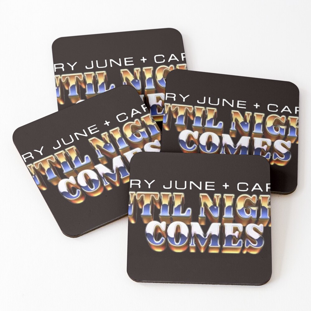 Item preview, Coasters (Set of 4) designed and sold by DaGraphixPlug.