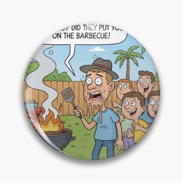 Item preview, Melty bbq designed and sold by Robert Lucio.