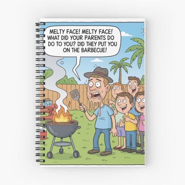 Item preview, Melty bbq designed and sold by Robert Lucio.