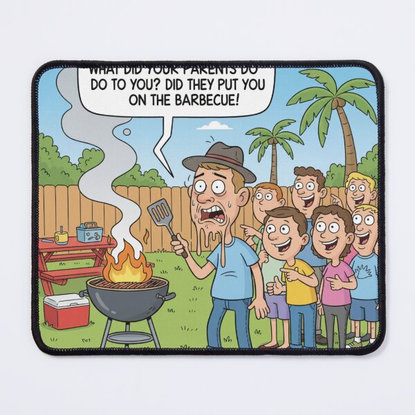 Item preview, Melty bbq designed and sold by Robert Lucio.