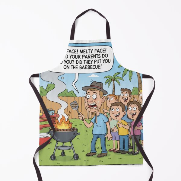Item preview, Melty bbq designed and sold by Robert Lucio.