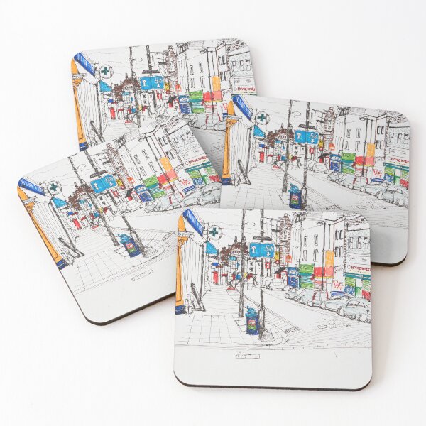 Item preview, Deptford High street designed and sold by Jammydodger77.