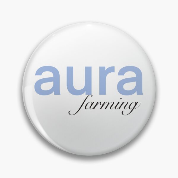 Item preview, Aura farming designed and sold by beautifulprince.