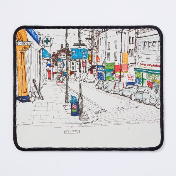 Item preview, Deptford High street designed and sold by Jammydodger77.