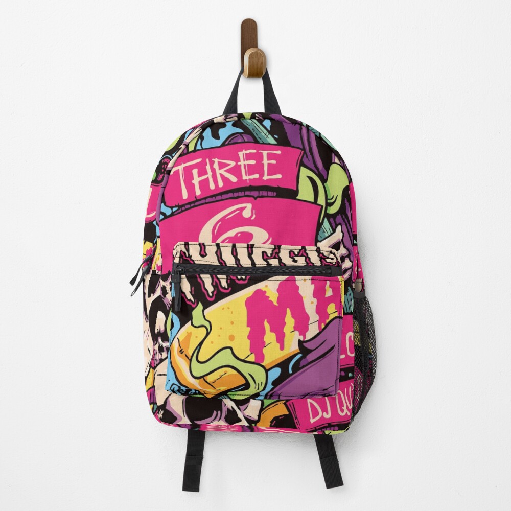 Item preview, Backpack designed and sold by DaGraphixPlug.