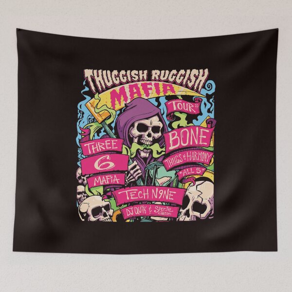 Item preview, Thuggish Ruggish Mafia designed and sold by DaGraphixPlug.