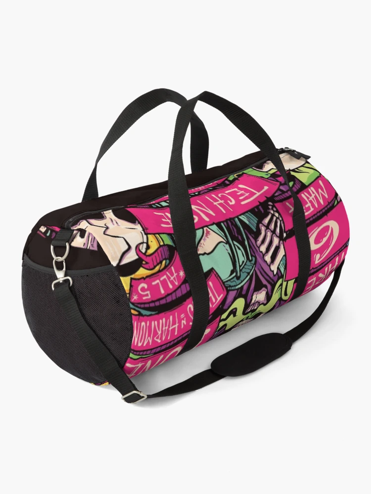 Thumbnail 2 of 3, Duffle Bag, Thuggish Ruggish Mafia designed and sold by DaGraphixPlug.
