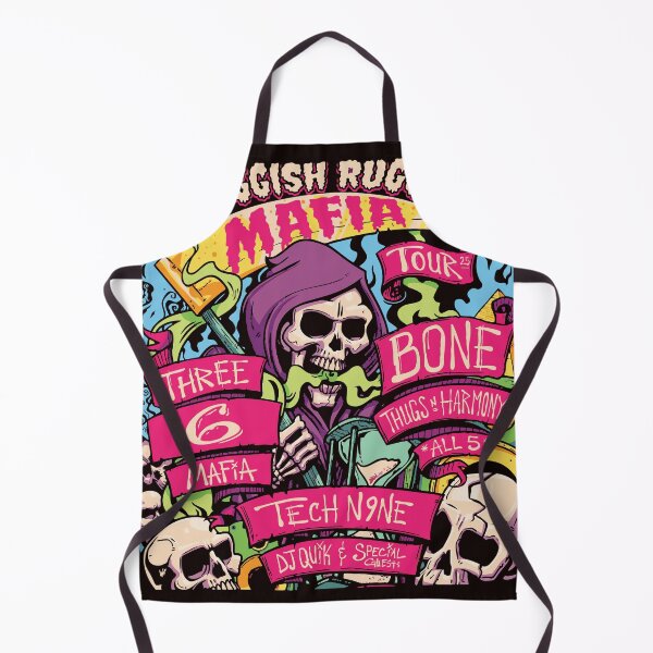 Item preview, Thuggish Ruggish Mafia designed and sold by DaGraphixPlug.
