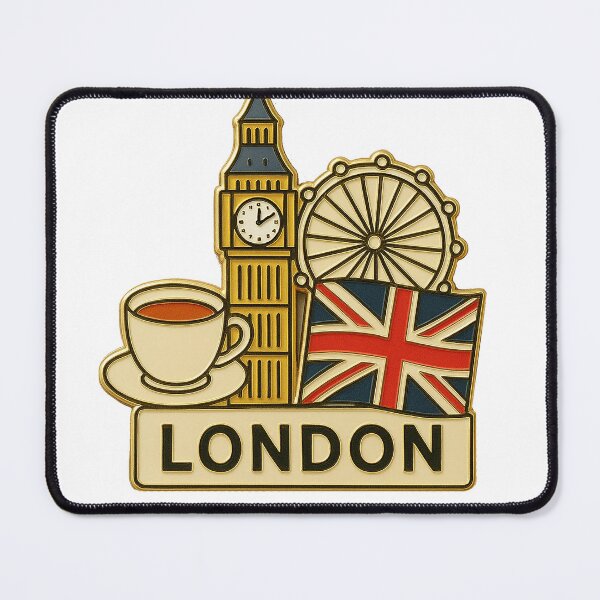 Item preview, London Enamel Design designed and sold by cwdogs313.