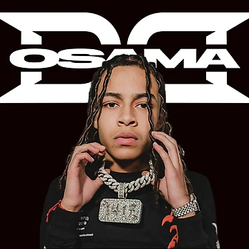 Artwork thumbnail, DD Osama by DaGraphixPlug