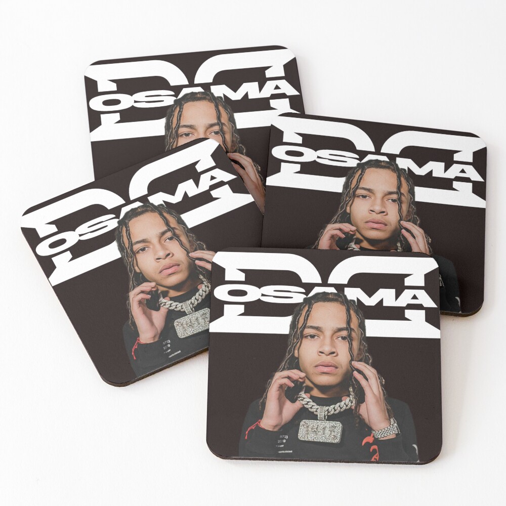 Item preview, Coasters (Set of 4) designed and sold by DaGraphixPlug.