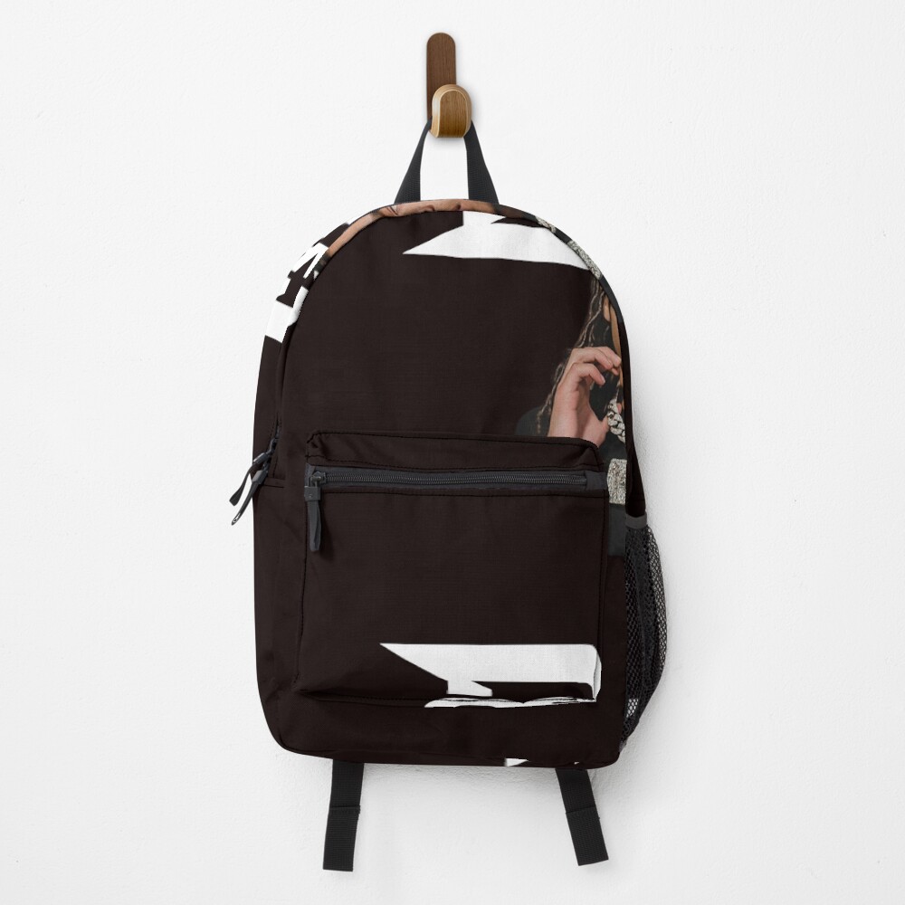 Item preview, Backpack designed and sold by DaGraphixPlug.