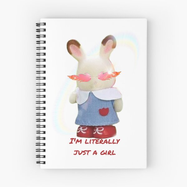 Item preview, Calico critter bunny is literally just a girl designed and sold by unequivocallyso.