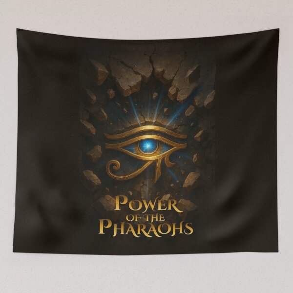 Item preview, Power of the Pharaohs designed and sold by sherifshaaban.