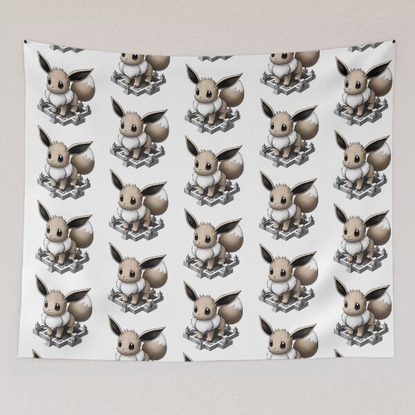 Item preview, Eevee Graphic designed and sold by TrisWindowPanel.