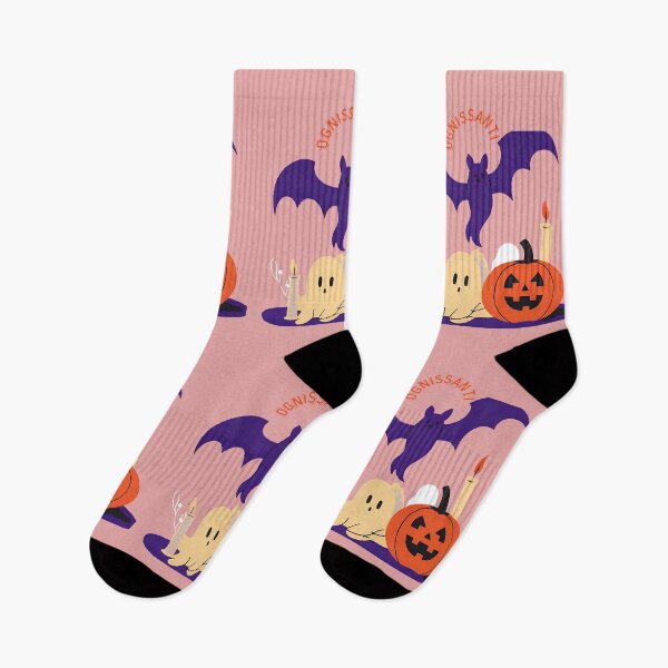 Item preview, Ognissanti is Halloween in Italian version  designed and sold by Knock on my door.