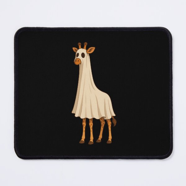 Item preview, Giraffe Boo Ghost Halloween Gifts designed and sold by Prints-by-Olaf.