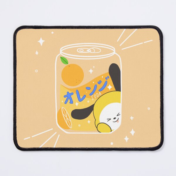 Item preview, Orange Soda designed and sold by joonthelion.