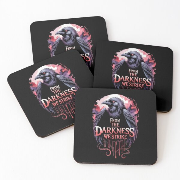 Item preview, From the Darkness We Strike designed and sold by MrHide.