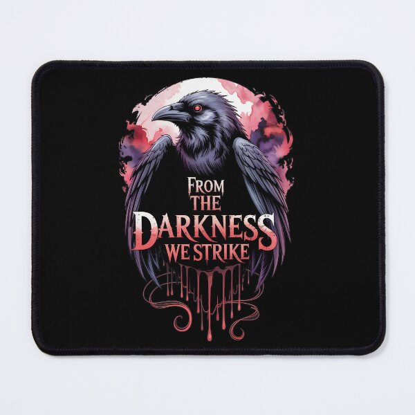 Item preview, From the Darkness We Strike designed and sold by MrHide.