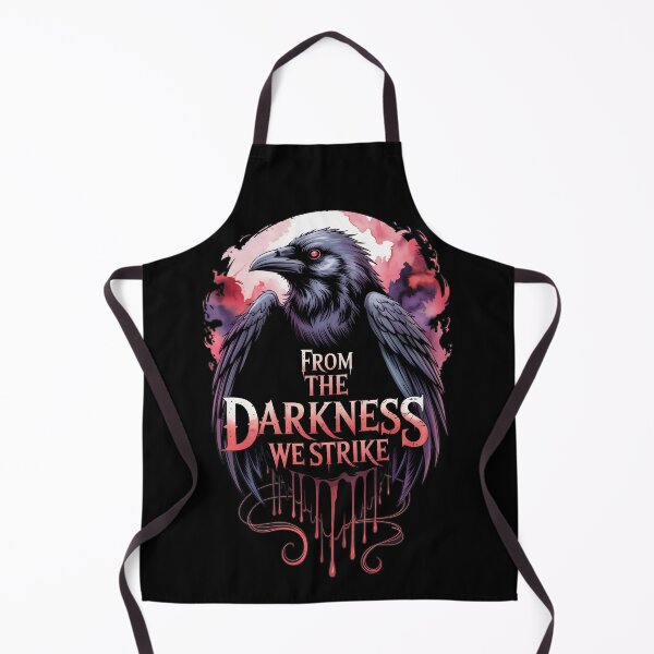 Item preview, From the Darkness We Strike designed and sold by MrHide.