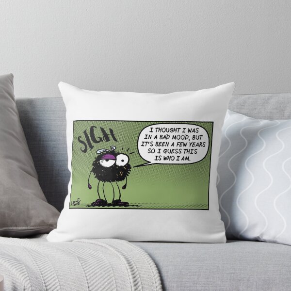 Item preview, Bad Mood designed and sold by Motivational Housecat!.