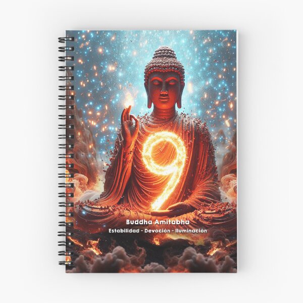 Item preview, “Lucky Numbers in Buddhism and Their Protector Buddhas” designed and sold by LuzdeBuesa.