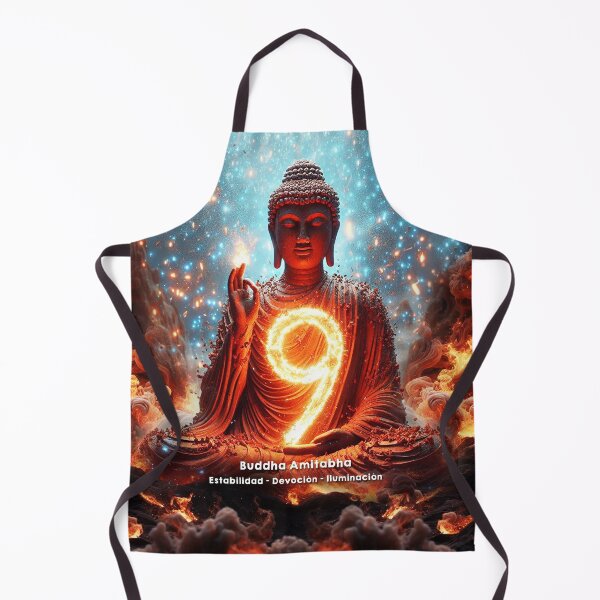 Item preview, “Lucky Numbers in Buddhism and Their Protector Buddhas” designed and sold by LuzdeBuesa.