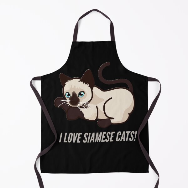 Item preview, Minimalist Siamese Cat Line Art Drawing designed and sold by Cat World Store.