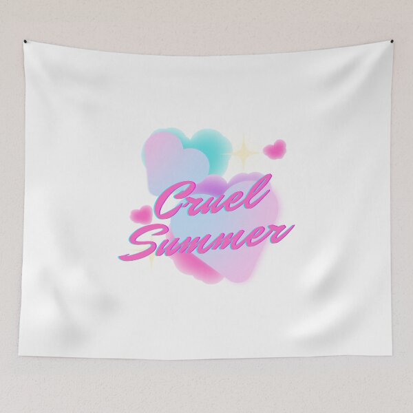 Item preview, Cruel Summer designed and sold by AtTeeTime.