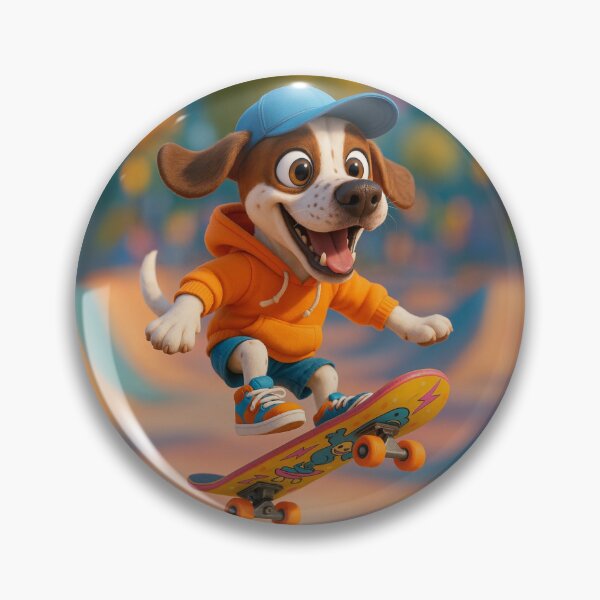 Item preview, Skater English Pointer designed and sold by Sillytoe.