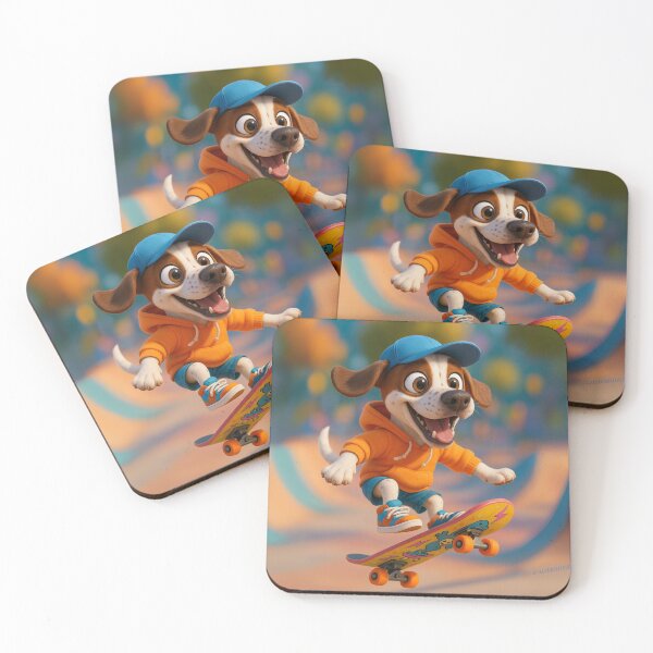 Item preview, Skater English Pointer designed and sold by Sillytoe.