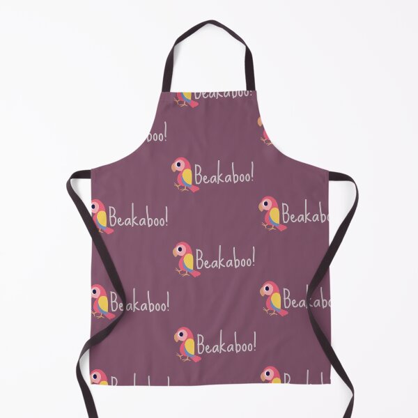 Item preview, Beakaboo - Cute Parrot Design designed and sold by Furkan Al-Gburi.