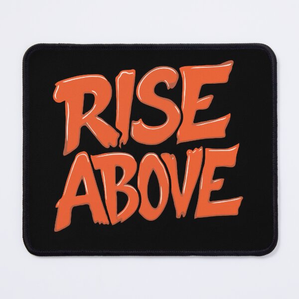 Item preview, Rise Above designed and sold by RkskArt.