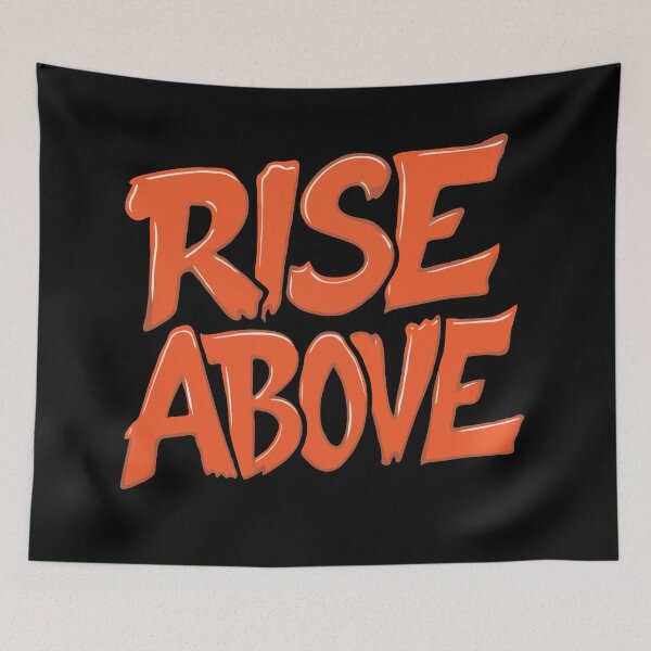 Item preview, Rise Above designed and sold by RkskArt.