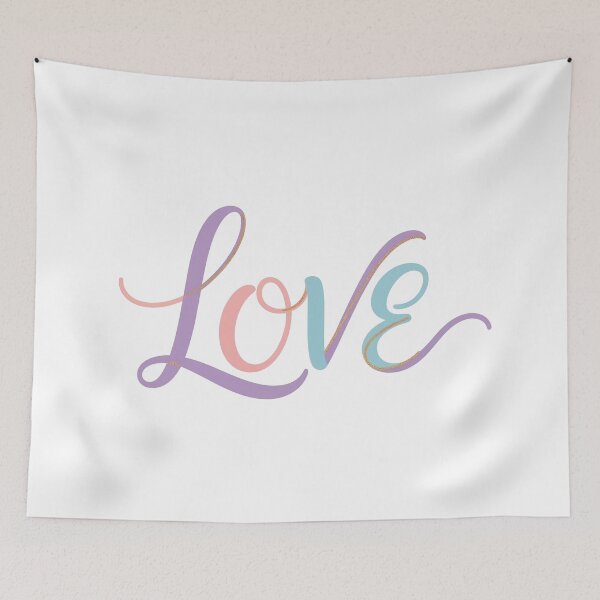 Item preview, Love Cursive Script designed and sold by Owcomm.