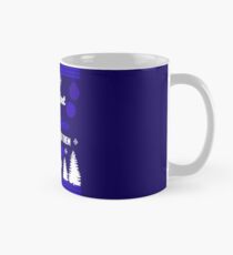 All I Want for Christmas! Stomach Cancer Awareness Mug