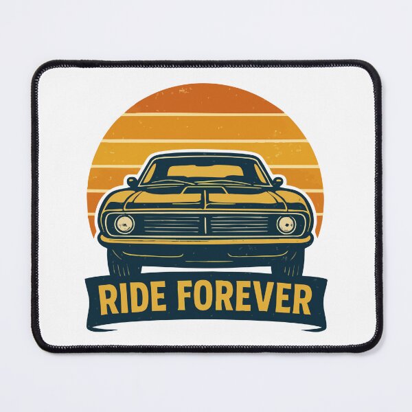 Item preview, Ride Forever designed and sold by sherifshaaban.