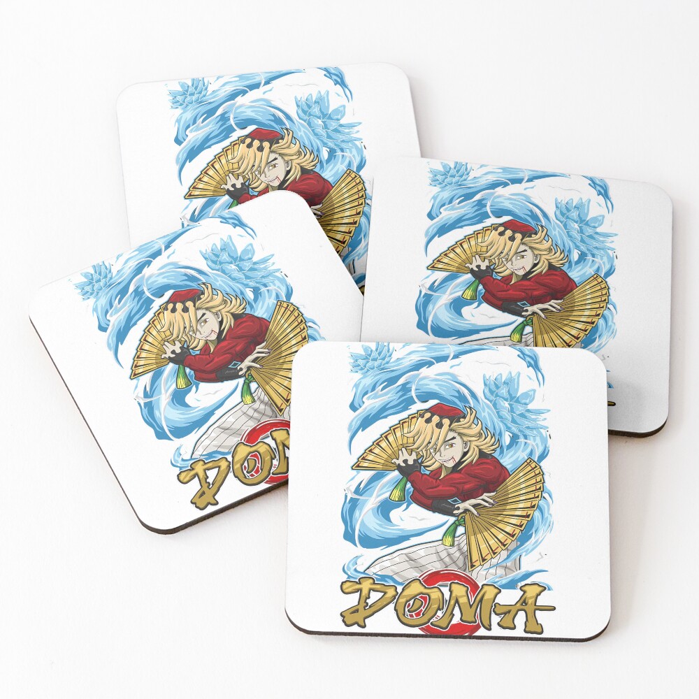 Item preview, Coasters (Set of 4) designed and sold by Tape2Sticker.