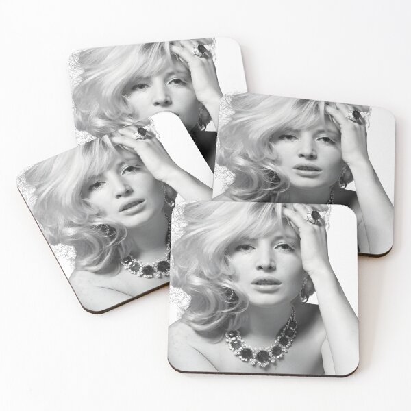 Item preview, Vitti Black and White Classic Portrait designed and sold by Cat World Store.